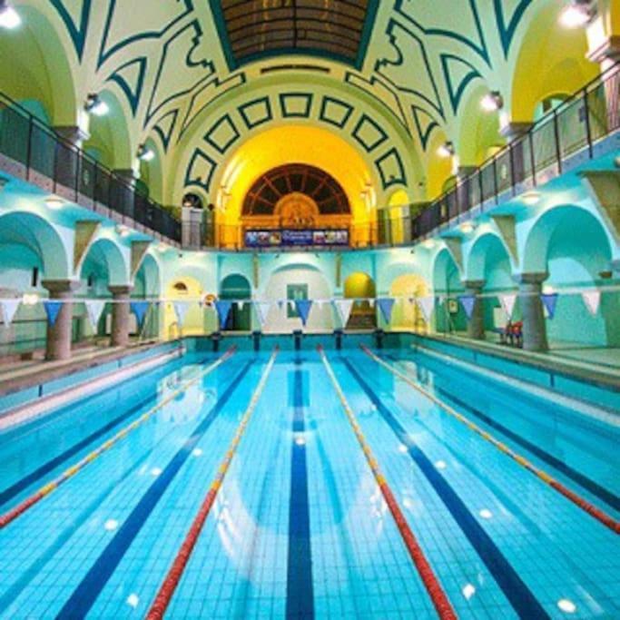 4 Pokoje - 86 M2 - 300 M Od Rynku فروتسواف المظهر الخارجي الصورة